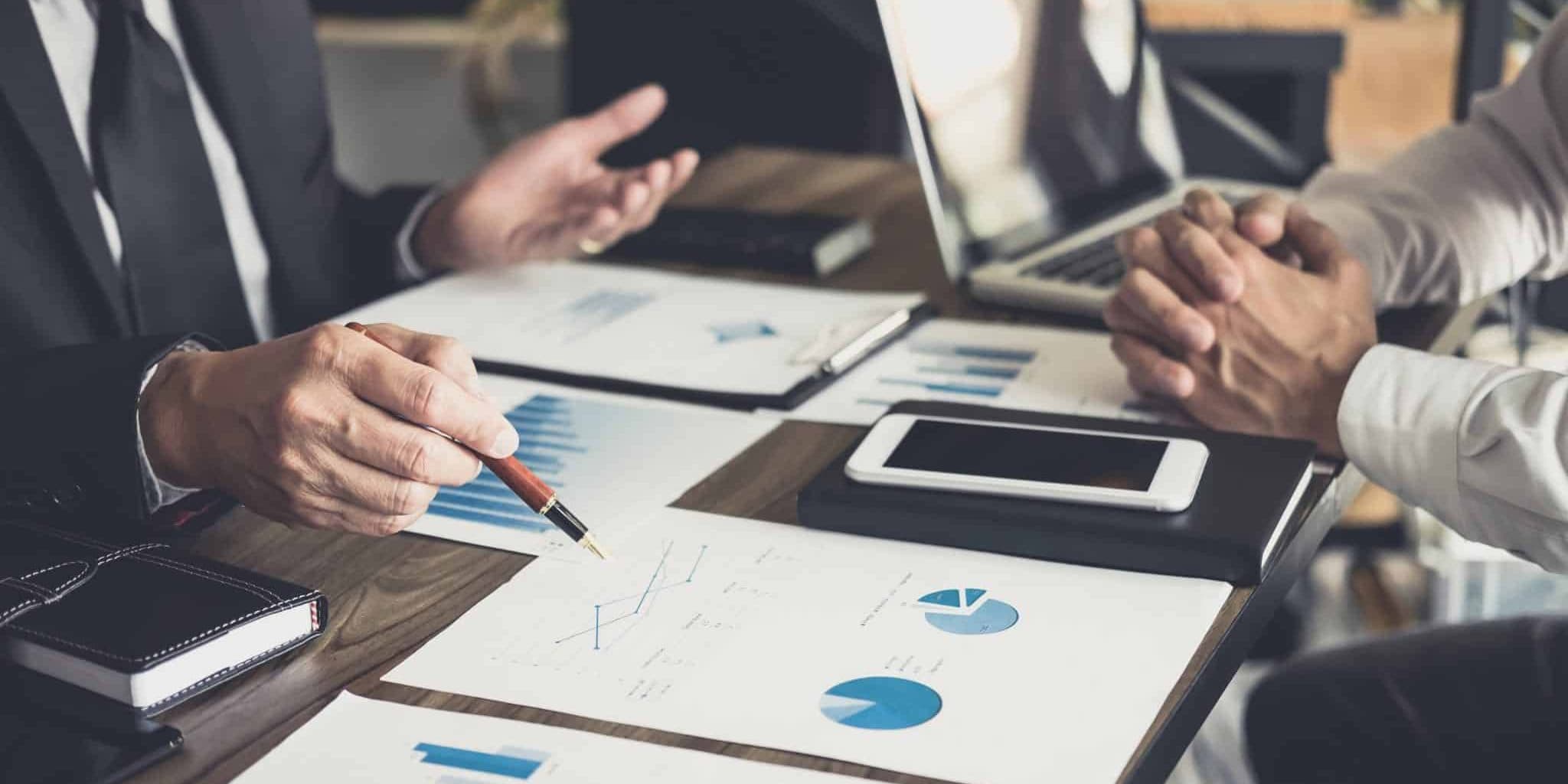 Featured image of the blog post titled Come si valuta una piccola attività commerciale